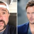 Kevin Smith defends Chris Pratt following recent criticism over his message of support to the director