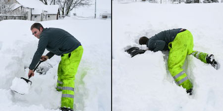 Experts are warning there’s a dark reason you shouldn’t shovel snow