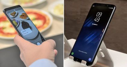 ​Samsung’s latest phone has virtually the same stats as an iPhone X but is £200 Cheaper
