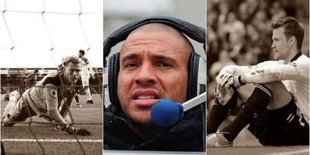 Stan Collymore has an ambitious solution for Liverpool’s goalkeeping problem