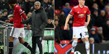 No Fellaini? No problem. Why Scott McTominay offers a significant upgrade for Manchester United