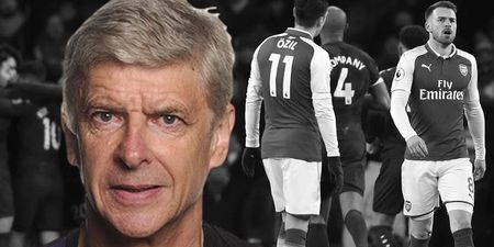 Arsenal legend identifies the moment Arsene Wenger lost the dressing room