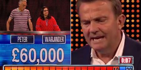 Viewers are absolutely convinced The Chase was rigged to avoid paying out a £60,000 jackpot