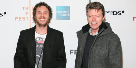 David Bowie’s son says that he doesn’t really like music