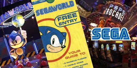 Remembering Segaworld, London’s 1990s video game theme park that died too soon