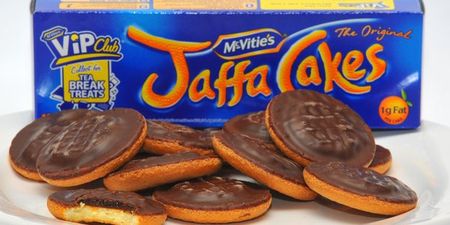 People stunned after finding out 'correct' way to eat Jaffa Cakes