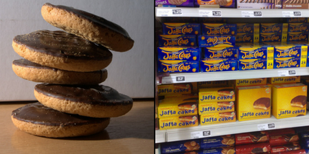 We’ve been eating Jaffa Cakes wrong this entire time according to scientists
