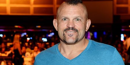 Chuck Liddell reportedly set to make MMA return at the age of 48