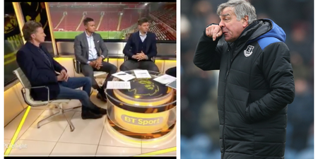 BT Sport panel give brutal criticism of aimless Everton