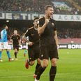 VIDEO: Napoli’s title hopes suffer huge blow at the hands of Roma