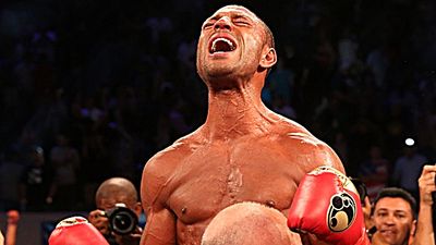 Kell Brook barely breaks a sweat on his return to action as he stops opponent early