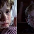 The kid from The Sixth Sense has a beard now and if you want to look it will mess you up