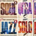 Disney’s new Star Wars Solo posters bear a striking resemblance to these album covers from 2015