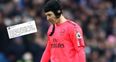Petr Cech holds hand up with brutal assessment of his own performance in Arsenal’s defeat to Brighton