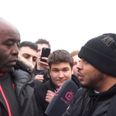 Arsenal Fan TV got heated after defeat to Brighton