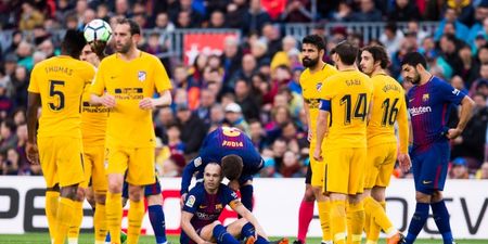 Barcelona could be without ‘irreplaceable’ midfielder for Chelsea match