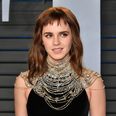 Emma Watson shows off new Time’s Up tattoo at Oscars with a cripplingly awkward mistake