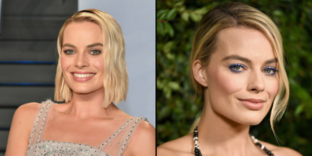 Margot Robbie brought her mom as her Oscars date and people are shocked at how much they look alike