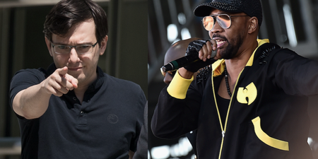 Martin Shkreli ordered to forfeit Wu-Tang Clan album by Federal Judge