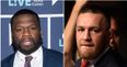 Conor McGregor calls out “50-year-old Instagram blocker” 50 cent
