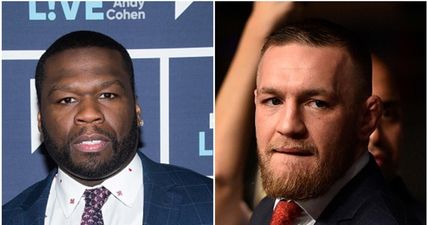 Conor McGregor calls out “50-year-old Instagram blocker” 50 cent