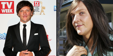 Chris Lilley is filming a new series for Netflix