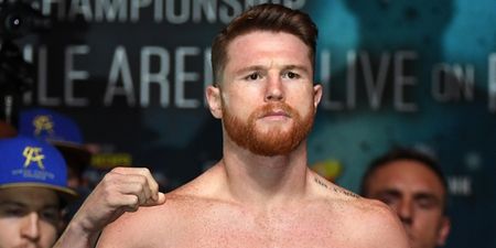 Canelo Alvarez tests positive for clenbuterol ahead of Gennady Golovkin rematch