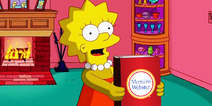 A classic word from The Simpsons has been added to dictionary