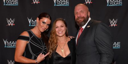 Ronda Rousey’s first WWE match has been announced – and it features several Attitude Era legends