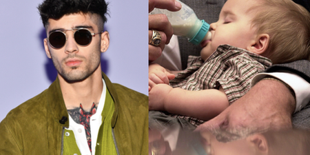 Oh baby! Top 20 musicians who have inspired UK baby names revealed