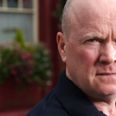 A snow imprint of Phil Mitchell’s face is 2018’s finest moment so far