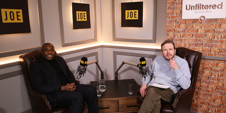 Unfiltered with James O’Brien | Episode 21: David Lammy MP