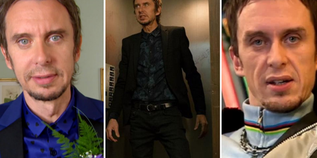 QUIZ: Finish the best Super Hans quotes from Peep Show