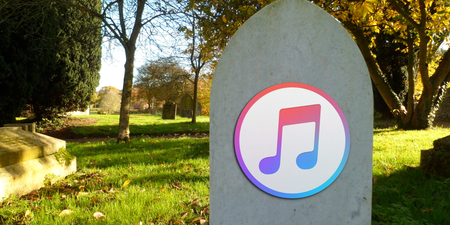 Leaked Apple email suggests the end of iTunes is near