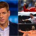 Salah, Suarez or Torres? Steven Gerrard picks his favourite forward