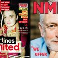 The NME has announced it will no longer run a free print edition