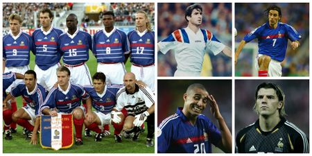 QUIZ: How many of these legendary French footballers can you name?