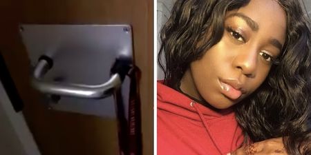 Gang chant ‘we hate blacks’ to Nottingham Trent student locked in her room in disgusting racist incident