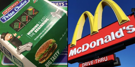 The McDonald’s Monopoly is coming back incredibly soon