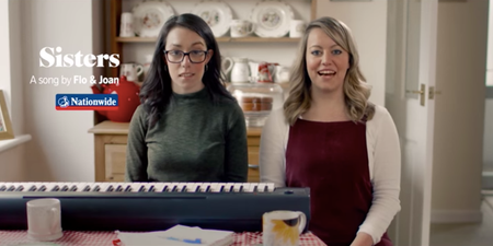 Sisters Flo and Joan from Nationwide adverts receive death threats