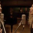 Calum Scott & Leona Lewis come together for “You Are the Reason” video