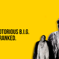It was all a dream! We rank the Top 10 Notorious B.I.G. verses
