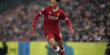 How a lottery ultimately gave Trent Alexander-Arnold his chance at Liverpool