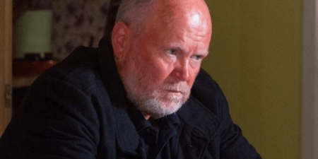 Phil Mitchell has discovered a shocking secret on EastEnders