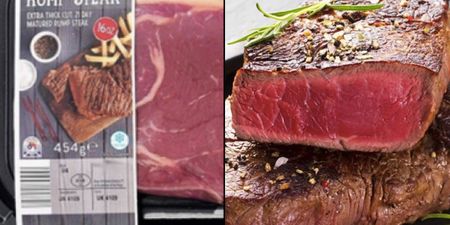 Aldi’s massive ‘Mother of All Steaks’ is back for Mother’s Day