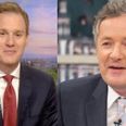 Dan Walker gets the better of Piers Morgan after GMB host’s comments about BBC pay