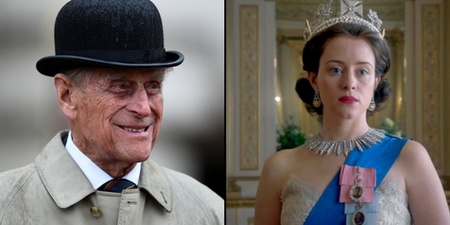 Prince Philip has absolutely brutal response to being asked ‘do you watch The Crown?’