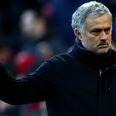 Jose Mourinho reveals why he was upset with his own fans during second half