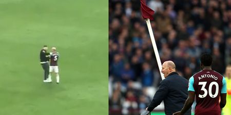 WATCH: West Ham fans invade pitch amid huge protests against the club’s board