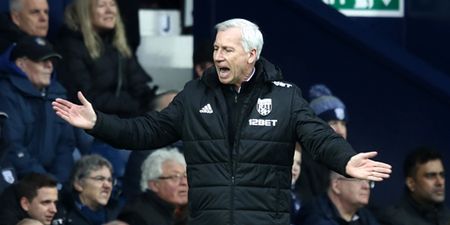 Alan Pardew turns on his own players after West Brom lose again